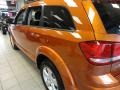 2011 Mango Tango Pearl Dodge Journey Mainstreet  photo #14