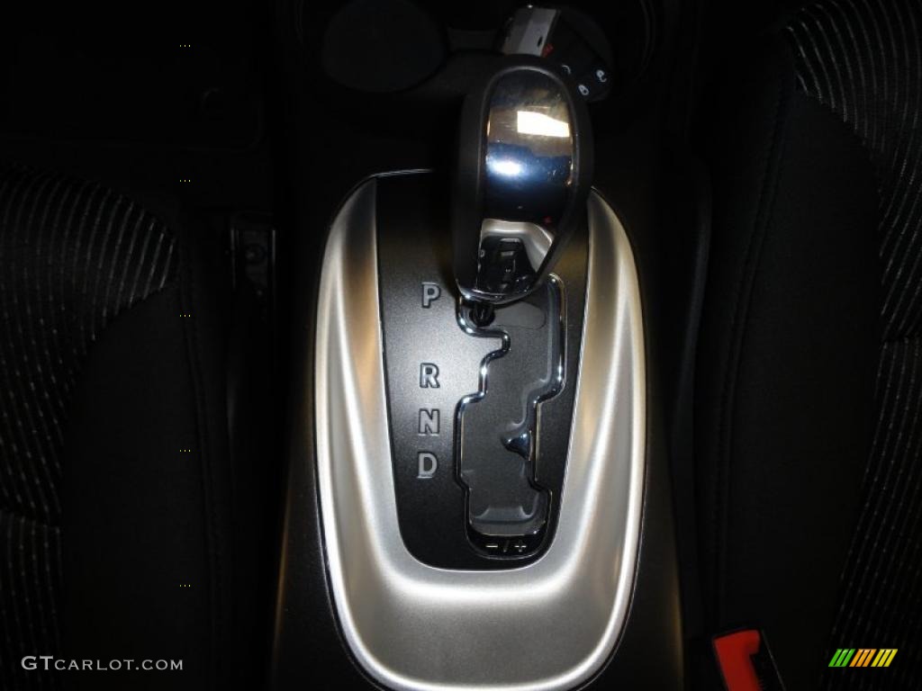 2011 Dodge Journey Mainstreet 6 Speed Automatic Transmission Photo #43387823