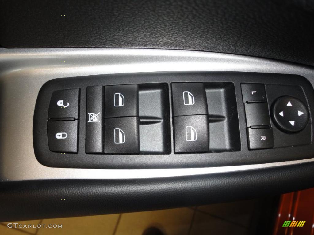 2011 Dodge Journey Mainstreet Controls Photo #43387987