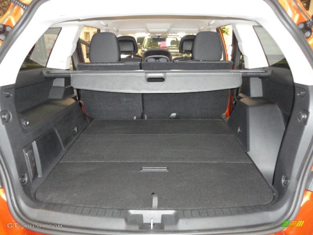 2011 Dodge Journey Mainstreet Trunk Photo #43388063