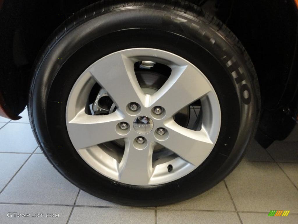 2011 Dodge Journey Mainstreet Wheel Photo #43388171
