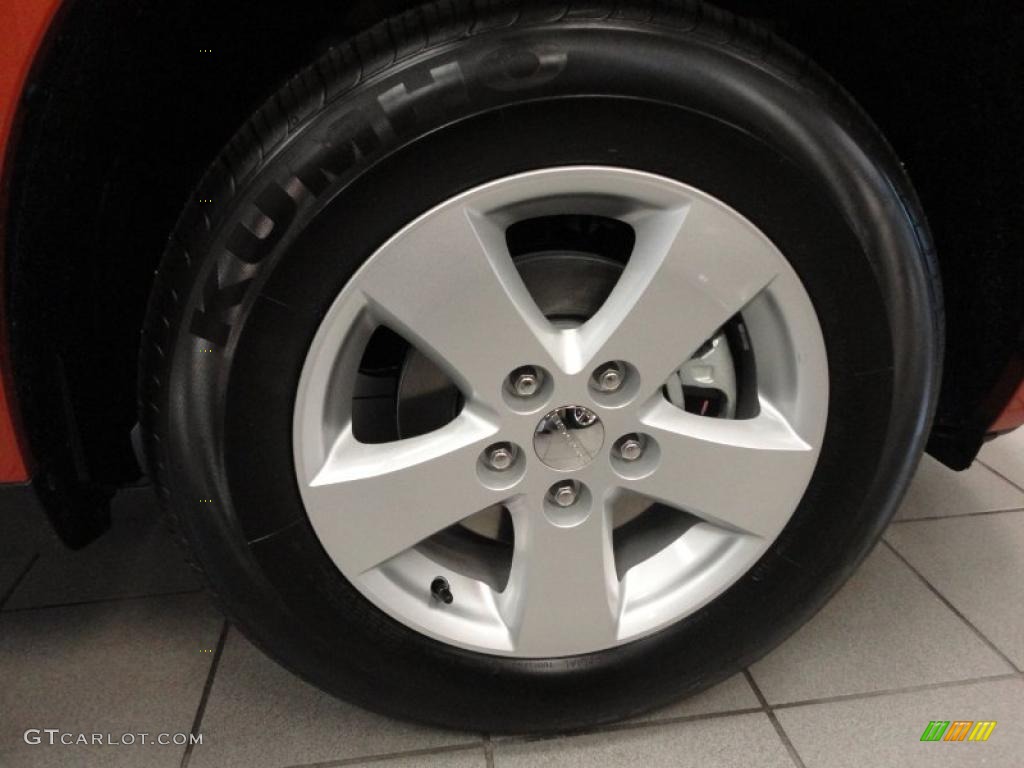 2011 Dodge Journey Mainstreet Wheel Photo #43388195
