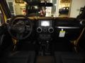 Black Dashboard Photo for 2011 Jeep Wrangler Unlimited #43388752