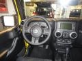 Black Dashboard Photo for 2011 Jeep Wrangler Unlimited #43388771