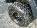 2005 Jeep Wrangler Rubicon 4x4 Custom Wheels