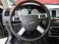 Dark Slate Gray 2010 Chrysler 300 C HEMI AWD Steering Wheel