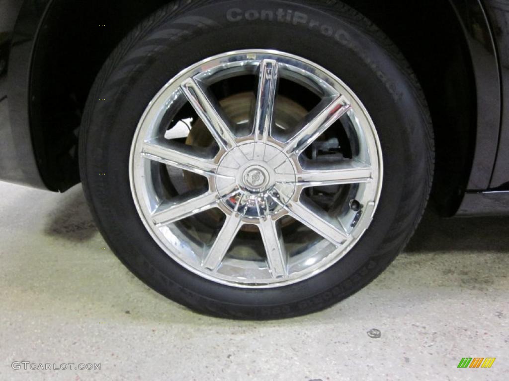 2010 Chrysler 300 C HEMI AWD Wheel Photo #43389520