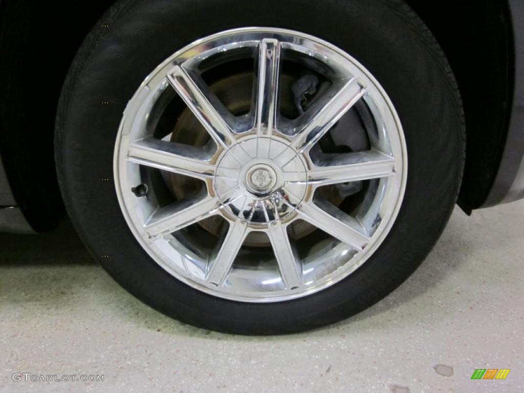 2010 Chrysler 300 C HEMI AWD Wheel Photo #43389539