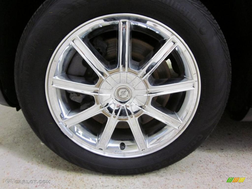 2010 Chrysler 300 C HEMI AWD Wheel Photo #43389559