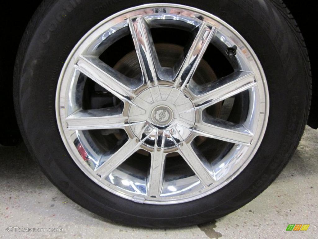 2010 Chrysler 300 C HEMI AWD Wheel Photo #43389568