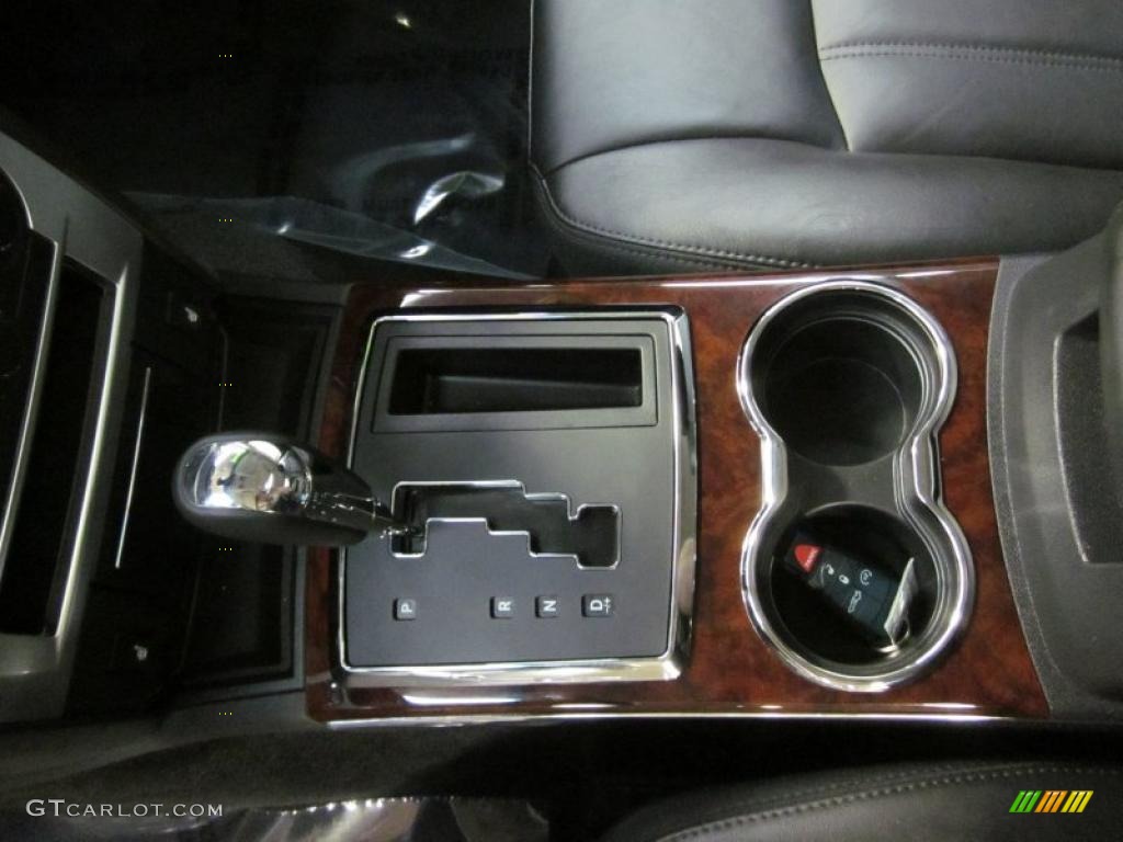 2010 Chrysler 300 C HEMI AWD 5 Speed AutoStick Automatic Transmission Photo #43389639