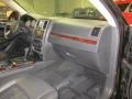 Dark Slate Gray 2010 Chrysler 300 C HEMI AWD Dashboard