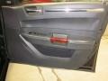 Dark Slate Gray 2010 Chrysler 300 C HEMI AWD Door Panel