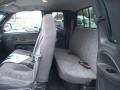 Mist Gray 2001 Dodge Ram 2500 SLT Quad Cab 4x4 Interior Color
