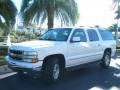 Front 3/4 View of 2001 Suburban 1500 Z71
