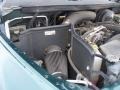 2001 Forest Green Pearl Dodge Ram 2500 SLT Quad Cab 4x4  photo #20