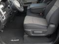 Dark Slate Gray/Medium Graystone Interior Photo for 2011 Dodge Ram 1500 #43390819