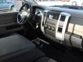 2011 Brilliant Black Crystal Pearl Dodge Ram 1500 SLT Regular Cab  photo #17