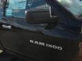 2011 Brilliant Black Crystal Pearl Dodge Ram 1500 SLT Regular Cab  photo #19