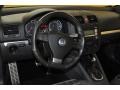 Dashboard of 2008 GTI 2 Door