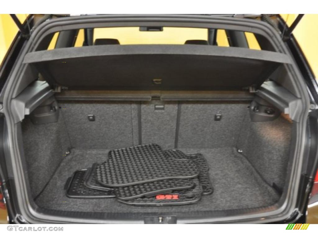 2008 Volkswagen GTI 2 Door Trunk Photo #43391215