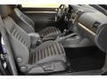  2008 GTI 2 Door Interlagos Plaid Cloth Interior