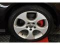 2008 Volkswagen GTI 2 Door Wheel and Tire Photo