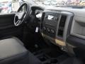 2011 Bright Silver Metallic Dodge Ram 3500 HD ST Crew Cab 4x4 Dually  photo #22