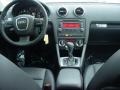 Black 2010 Audi A3 2.0 TDI Dashboard