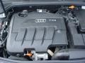2.0 Liter TDI VTG Turbocharged DOHC 16-Valve Diesel 4 Cylinder Engine for 2010 Audi A3 2.0 TDI #43392303