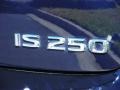 2008 Black Sapphire Pearl Lexus IS 250  photo #9