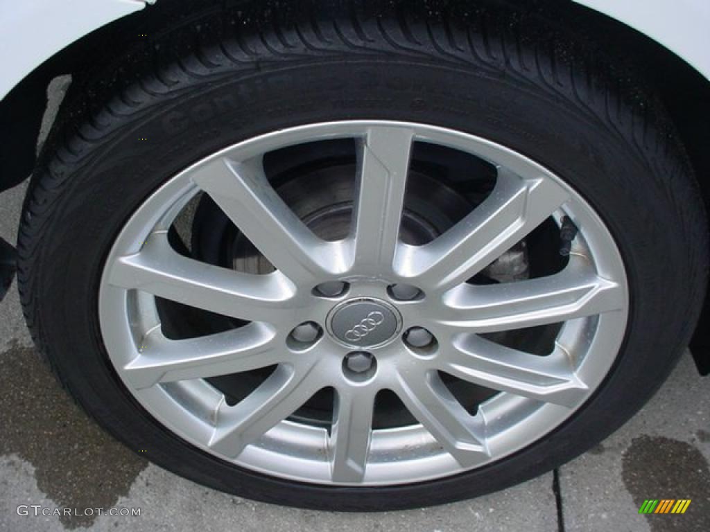2010 Audi A3 2.0 TDI Wheel Photo #43392327