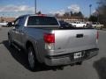 2010 Silver Sky Metallic Toyota Tundra SR5 Double Cab  photo #2