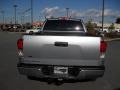 2010 Silver Sky Metallic Toyota Tundra SR5 Double Cab  photo #3