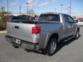 2010 Silver Sky Metallic Toyota Tundra SR5 Double Cab  photo #4