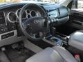 2010 Silver Sky Metallic Toyota Tundra SR5 Double Cab  photo #27