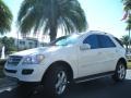 Arctic White - ML 350 4Matic Photo No. 2