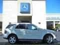 Arctic White - ML 350 4Matic Photo No. 5