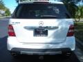 Arctic White - ML 350 4Matic Photo No. 7