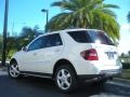Arctic White - ML 350 4Matic Photo No. 8