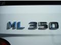Arctic White - ML 350 4Matic Photo No. 9