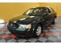 Royal Green Pearl - Passat GLS Sedan Photo No. 2