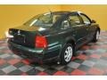 Royal Green Pearl - Passat GLS Sedan Photo No. 4