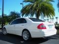 Arctic White - E 350 Sedan Photo No. 7