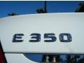 Arctic White - E 350 Sedan Photo No. 8