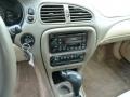 1999 Oldsmobile Intrigue Neutral Interior Controls Photo