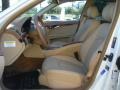 Arctic White - E 350 Sedan Photo No. 10