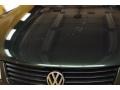Royal Green Pearl - Passat GLS Sedan Photo No. 22