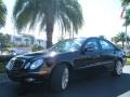 Black - E 350 Sedan Photo No. 2