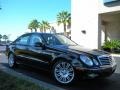 Black - E 350 Sedan Photo No. 4
